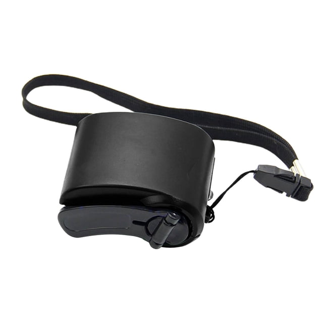 Mini Chargeur à Manivelle Portable pour Téléphone Mobile, Chargeur d'Urgence
