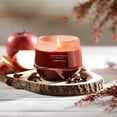 thumbnail image 3 of Yankee Candle Studio Candle with Essential Oils, Autumn Wreath, 10 Ounce (Pack of 2), 3 of 5