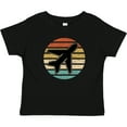 thumbnail image 3 of Inktastic Airplane Pilot Vintage Sunset Boys or Girls Baby T-Shirt, 3 of 5