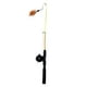 thumbnail image 3 of Kitten Cat Feather Teaser Toy Suministro Interactivo De Entrenamiento Para Mascotas Estirable Gloria Teaser y Chaser Wand, 3 of 9