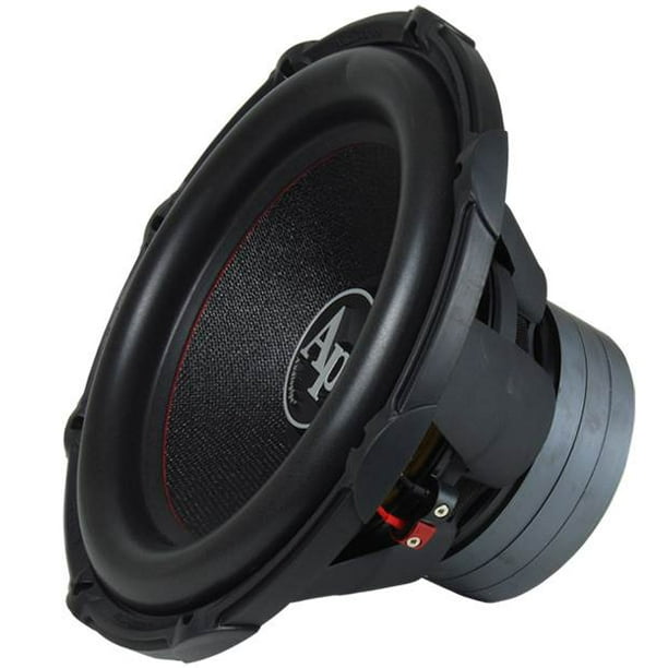 Audiopipe TXXBD312 12 Inch 1800W Car Audio DVC Dual 4 Ohm High Power