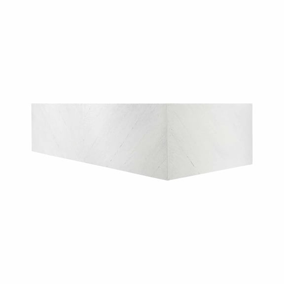 Native Trails Vnw19 Vintner's 36" Single Wall Mounted Vanity Cabinet Only - Blanc
