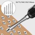 thumbnail image 4 of 1pc PH2 Driver Screwdriver Bits Magnetic Batch Head drill 50-150mm 50mm, 4 of 6