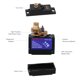 thumbnail image 5 of Micro servomotor JShteea 17G resistente al agua con servo bocina para modelo de barco de coche Axial SCX24, 5 of 9