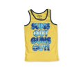 thumbnail image 2 of Camiseta sin mangas Fifth Sun Guns Out! Amarilla Grande, 2 of 2