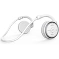 thumbnail image 1 of Auriculares Bluetooth pequeños envolventes: auriculares inalámbricos deportivos con micrófono integrado y sonido nítido, plegables y fáciles de llevar., 1 of 5