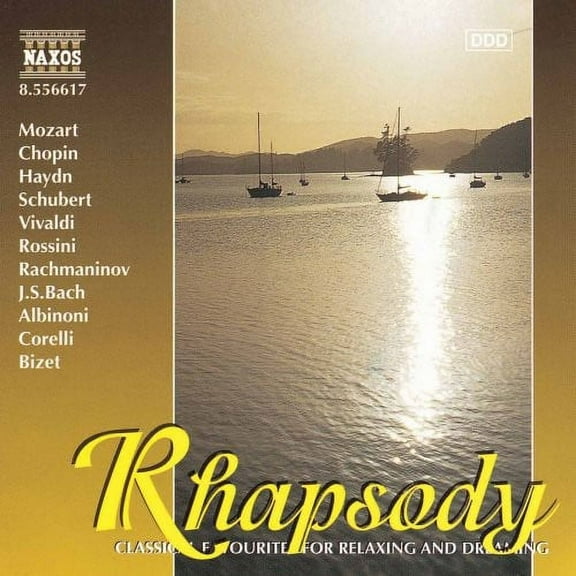 Various Artists - Night Music 17: Rhapsody / Various - Music & Performance - CD