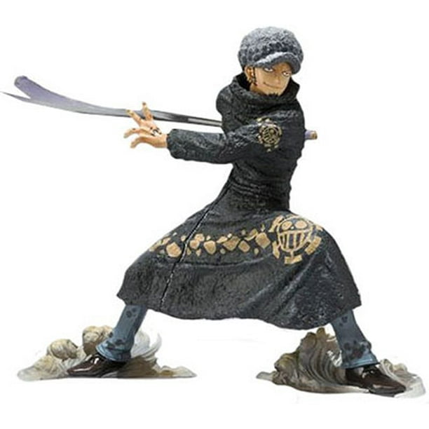 One Piece Figuarts ZERO Trafalgar Law Statue [Battle Version] - Walmart