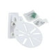 thumbnail image 3 of Soporte para Cámara de Seguridad Hugo Ajustable para Puerta Interior y Dormit Estilo B, 3 of 10