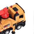 thumbnail image 5 of 1:32 Scale Alloy Concrete Pump Truck High Simulation Improve Coordination Construction Vehicle Model, 5 of 5