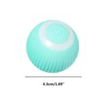 thumbnail image 3 of Interactive Cat Toys Balls  Usb Rechargeable Pet Toy  Automatic Cat Ball Interactive Cat Toys Balls USB Rechargeable Pet Toy Automatic Cat Ball With LED Light Kitten Toys, 3 of 5