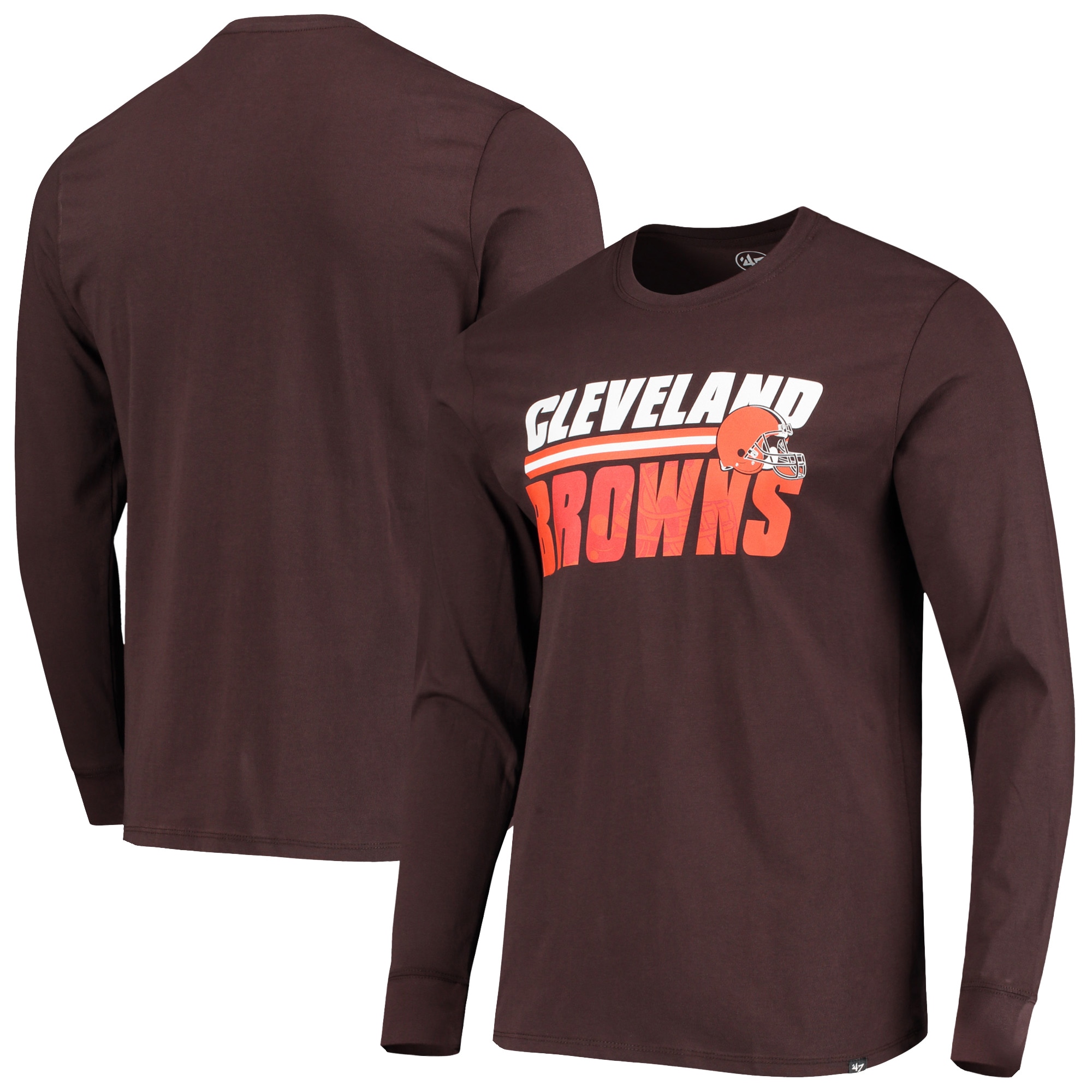 cleveland browns button down shirt