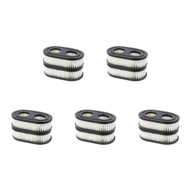 Herramientas de Limpieza Kuymtek para Cortador de Césped Filtro de Aire Accesorio 2 Uds