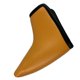 thumbnail image 3 of Cubierta de cabeza de putter de golf de primera calidad, antideslizante, cubierta de cabeza de palo, accesorios de manga - naranja Sunnimix Cubierta de putter de golf, 3 of 6