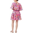 thumbnail image 2 of Trina Turk womens  Bara 2 Silk Dress, xs, 2 of 3