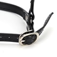 thumbnail image 4 of Brrnoo Cordón Anti-Flojo, 1 par de Correas Transparentes para el talón de Las Mujeres Correa Desmontable para Zapatos Tacones Altos Paquete de Accesorios para Cordones(18 * 12 * 4cm-#2) Amonsee No, 4 of 6