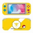 thumbnail image 2 of KIPLINK Nintendo Switch Lite Skin Decal – Full Body Vinyl Cover, Anti-Scratch & Waterproof, Bubble-Free Installation, Custom & Gaming Designs, 2 of 30