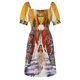 thumbnail image 5 of Labyrinth 1980's Movie Vestido de manga corta para mujer 2025 Vestidos de mujer vestidos de fiesta de verano para mujer, 5 of 6