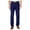 Navy Blue, variant on IZOD Men's Performance Stretch Straight Fit Flat Front Chino Pant, Warn Pearl, 32W x 30L