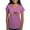 Heather Orchid, variant on CafePress - Doxy Treat T Shirt - Women's V-Neck Dark T-Shirt