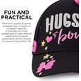 thumbnail image 3 of Nickelodeon Girls Baseball Cap, JoJo Siwa Adjustable Kids Hat For Ages 4-7, 3 of 6