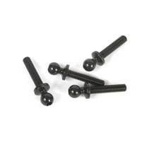 Team Losi Racing Ball Stud 4.8 x 14mm 4 TLR236012 Electric Car/Truck Option Parts