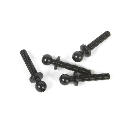 Team Losi Racing Ball Stud 4.8 x 14mm 4 TLR236012 Electric Car/Truck Option Parts