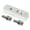 Silver, variant on Mountain Wheelset Group V Brake Conversion Length 14-16 16-18 20 20 Inch Change to 451 Extension for Seat Univer