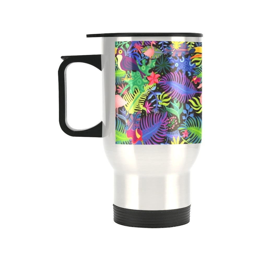 1 mug coffee ounces Funny Forgetful Face Mug | Pottery Coffee Cup | 16 Ounces main image 0
