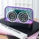 thumbnail image 1 of Altavoz Bluetooth Yuxing con subwoofer multifunción de colores esmaltados volumen de escritorio P negro, 1 of 5