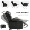 Electric Recliner Chairs for Seniors, Power Recliner Chairs with