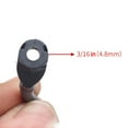 thumbnail image 3 of Compound Bow Peep Hole Sight Outdoor 30cm Length Archery Black Bow For Hunting, 3 of 10