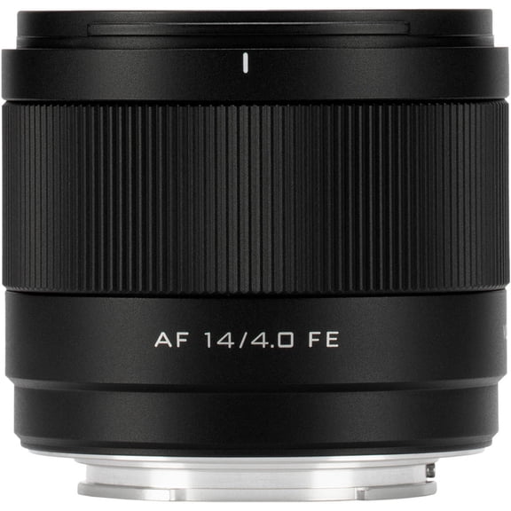 VILTROX 14mm F4.0 E-Mount Lens, Full Frame Auto Focus Ultra-Wide Angle Prime Lens