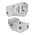 thumbnail image 2 of Soportes De Reubicación, Estables Y Duraderos Soportes De Reubicación Del Sensor De Detonación Del Motor Para Sensores De Detonación Gen III Para Todos Los Arneses Gen III ANGGREK Engine Knock Sensor Relocation Bracket, 2 of 8