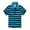 315Sky Blue1203, variant on Hifoo Child Kids Boys Girls Striped Short Sleeve Polo Shirt Button Closure Turndown Collar Comfortable Soft Back To School Birthday Tops