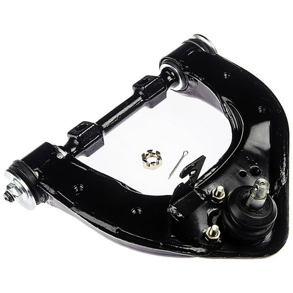 Dorman CB67037PR Front Left Upper Suspension Control Arm and Ball Joint Assembly for Specific Mitsubishi Models