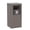 Brown, variant on Fazzn 40 Gallon Resin Outdoor Trash Can, Waterproof Bin with Recycle Labels & Bag Lip Lock for Patio Kitchen Backyard Deck, Black