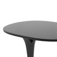 thumbnail image 5 of Creative Simple Glass Steel Mushroom Coffee Table Outdoor Balcony Small Tea Table Designer Living Room Sofa Side Table, 5 of 5
