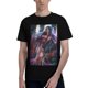 thumbnail image 1 of Camiseta de Manga Corta para Hombres Kimetsu no Yaiba, 1 of 5