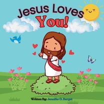 Jesus Loves You!, (Paperback)