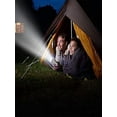 thumbnail image 4 of Zoomable LED Flashlight - 1000 Lumens High - Brightness Flashlight, 4 Lighting Modes, Adjustable Zoom & Hook, USB - C Rechargeable Portable Torch for Camping, Hiking & Emergencies, 4 of 8