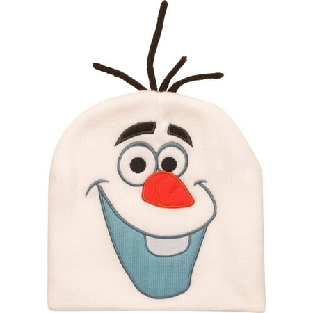Frozen Olaf Costume Head Beanie