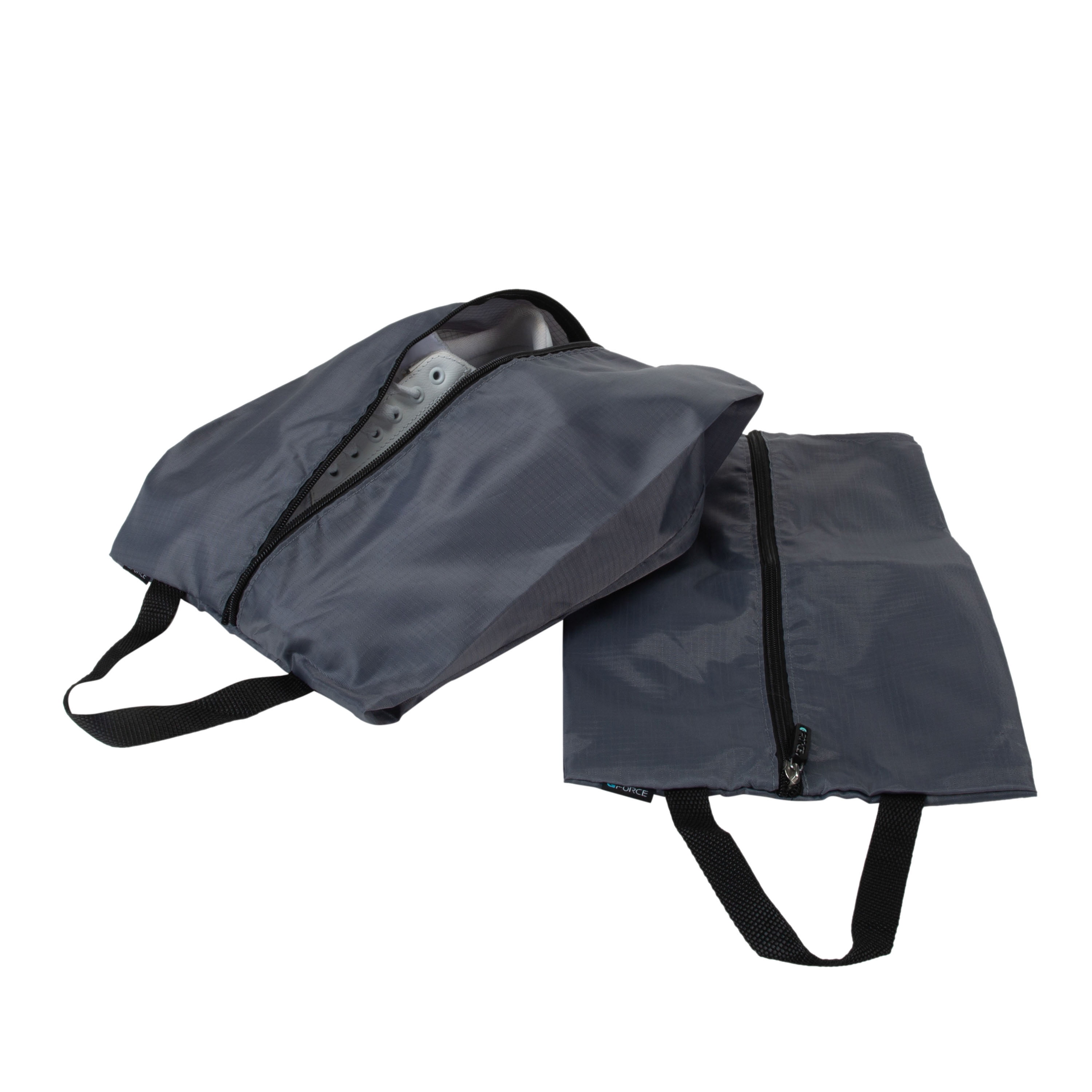 SHOE 旅行バッグ DeluxeComfort Business Class Travel Shoe Bag - Durable Nylon