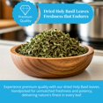 thumbnail image 5 of Akshit Dried Holy Basil Leaves, Tulsi Tea,  Loose Leaf Tea, Non-GMO, Caffeine-Free, 5.2 oz, 5 of 15