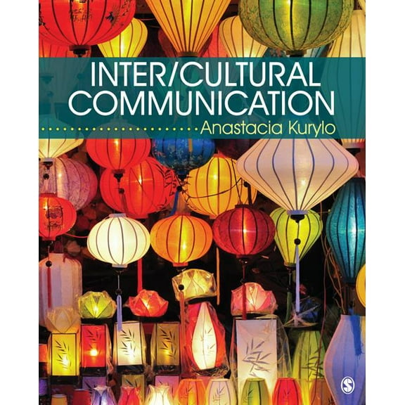 Inter/Cultural Communication: Representation and Construction of Culture, (Paperback)