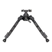 ACCU-TAC PC-5 Arca Spec QD Bipod, Flat Black, PCASQD-0500