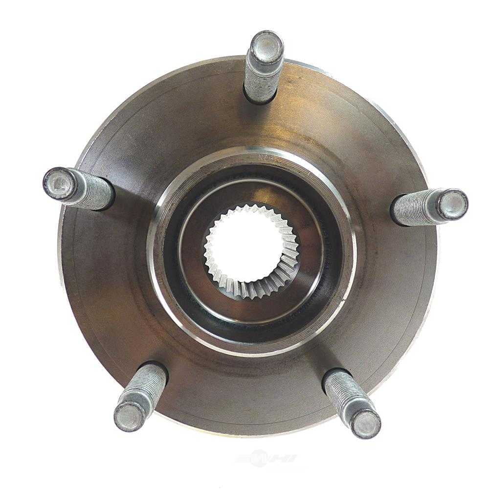 ACDelco 512441 Rear Wheel Bearing and Hub Assembly