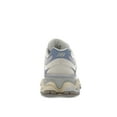 thumbnail image 4 of New Balance Men's 9060 Pearl Grey Linen Shoes, from StockX, 4 of 5