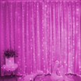 thumbnail image 3 of Guirnalda de luces LED con enchufe USB para decoración de bodas, fiestas, árboles, hogar, vacaciones, adornos colgantes, 6 m/4 m/3 m, 3 of 5