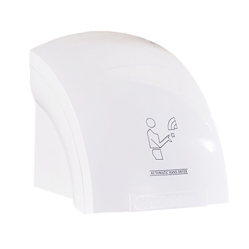 110V Premium Automatic Hand Dryer Automatic Sensor Dryer with US Plug